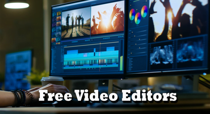 Best Free Video Editor For Pc[No Watermark]