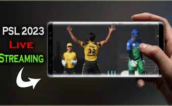 PSL 2023 Live Streaming