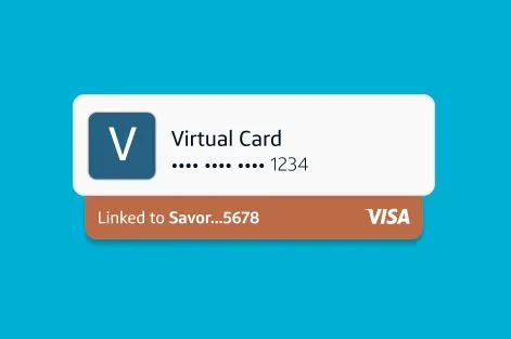 what is virtual card