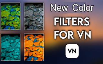 New filter for VN video