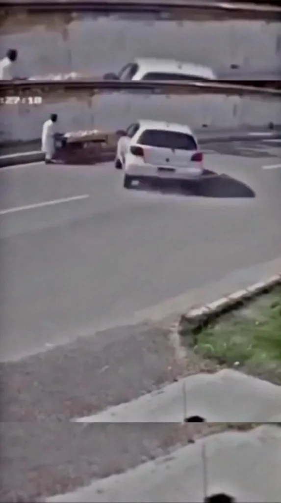 Tiktok viral car video