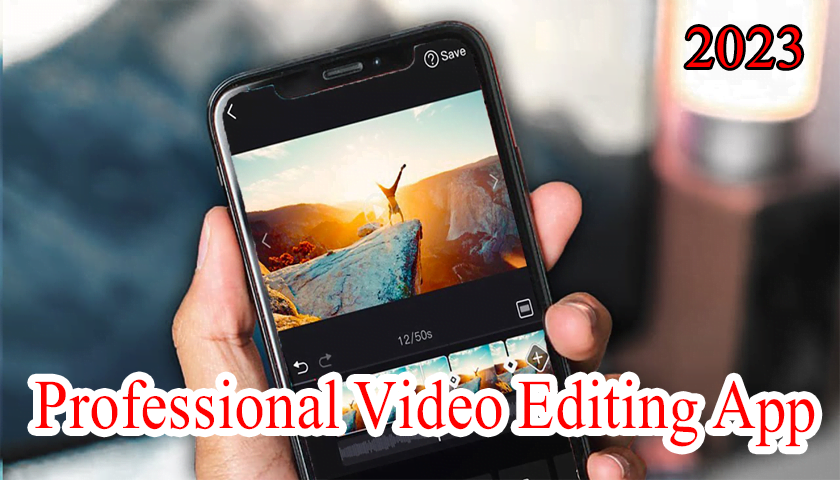 Best Professional Video Editing App For 2023 | Harpaltech