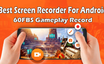 Screen recorder for gamer