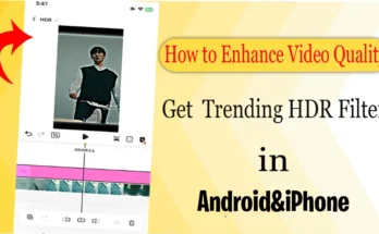 Get trending HDR Filter in android