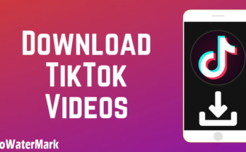 How to save wiktok video
