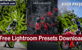 Free Lightroom Presets download