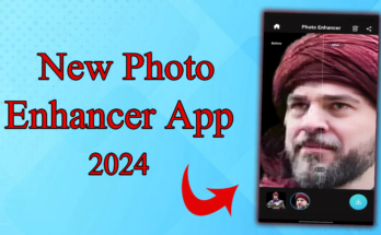 New photo enhaner App 2024