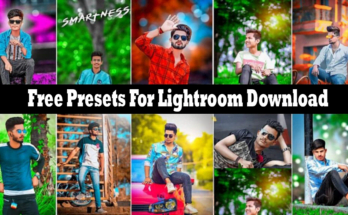 Free Presets for Lightroom Download