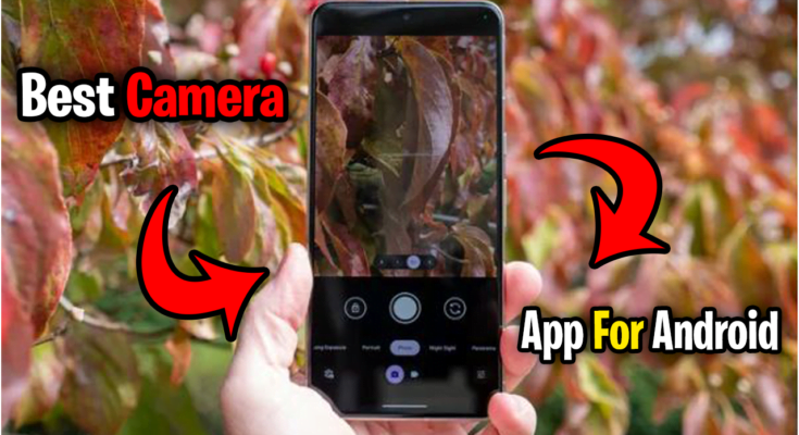 Best camera App 2024