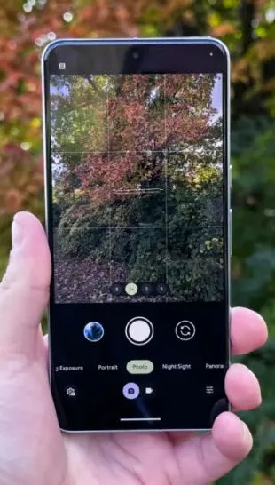 Best camera App for android