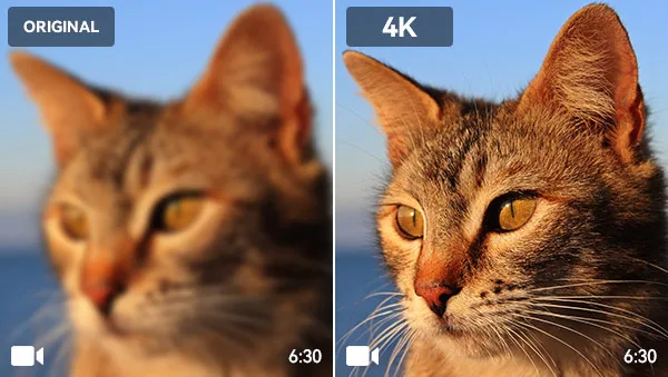 How To Enhance Video Quality(New App) | Harpaltech