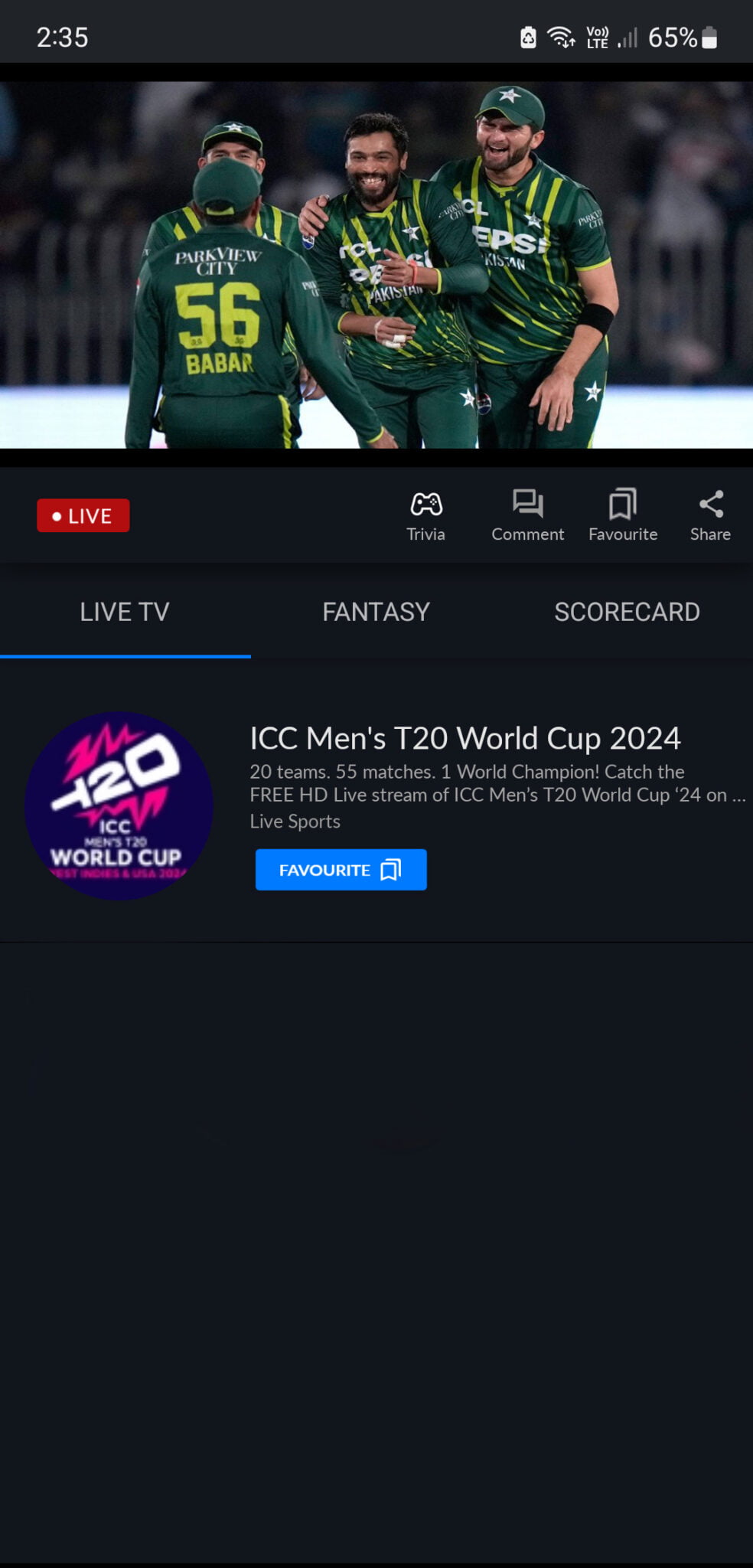 how to watch t20 world cup women