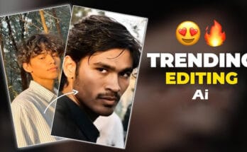 Trending Ai editing