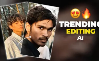 Trending Ai editing
