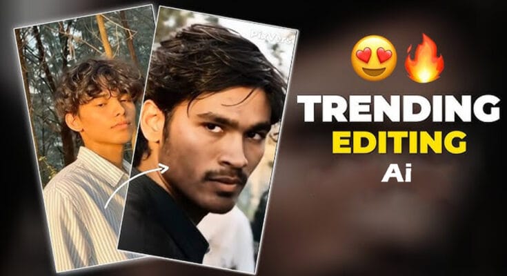 Trending Ai editing