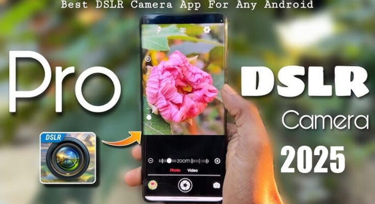 Best Camera App for android new