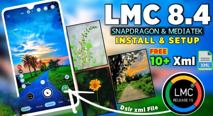 LMC 8.4 Latest version download