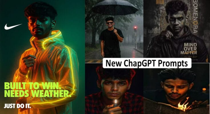 Top 5 Best Chatgpt prompts 2025
