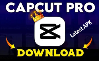 Capcut PRo LAtest version 2025